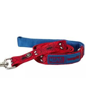 Loungefly  Marvel Spider Man Dog Leash NWT
